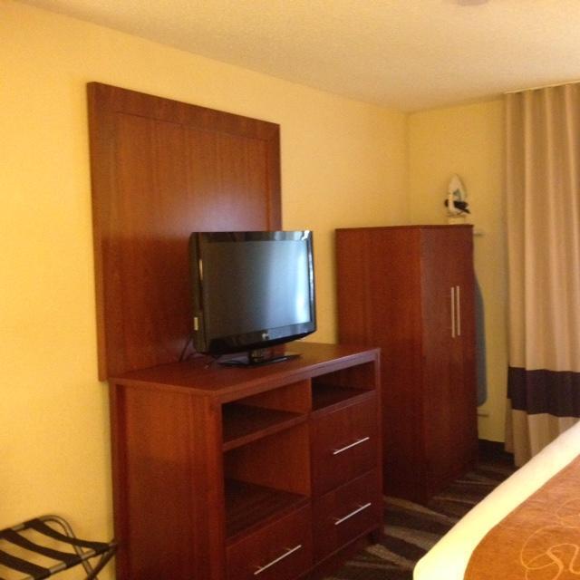 Comfort Suites Longview North Extérieur photo