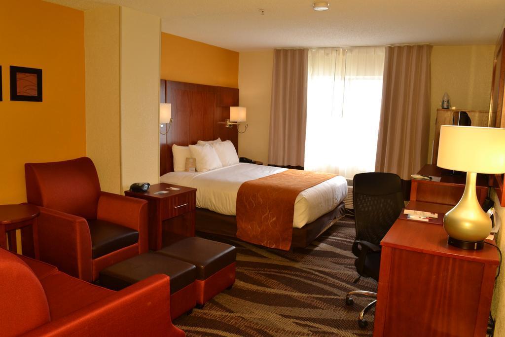 Comfort Suites Longview North Extérieur photo