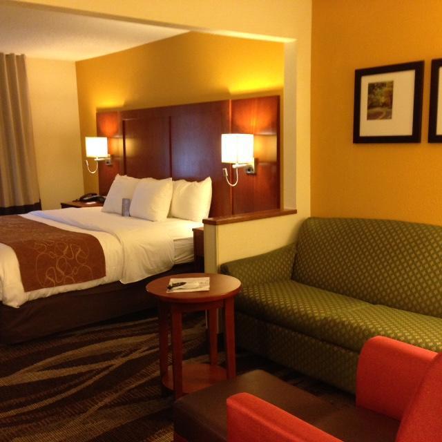 Comfort Suites Longview North Extérieur photo