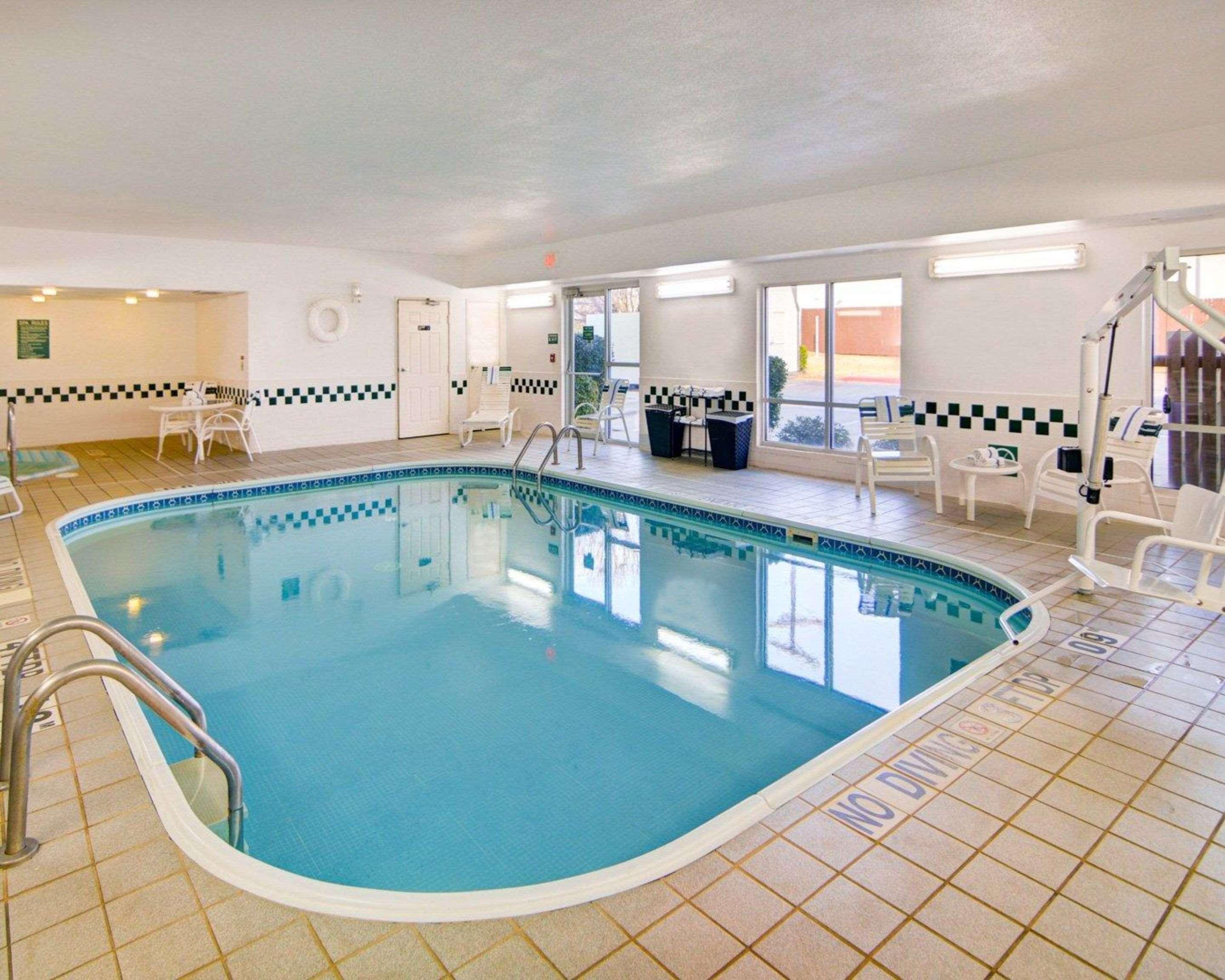 Comfort Suites Longview North Extérieur photo