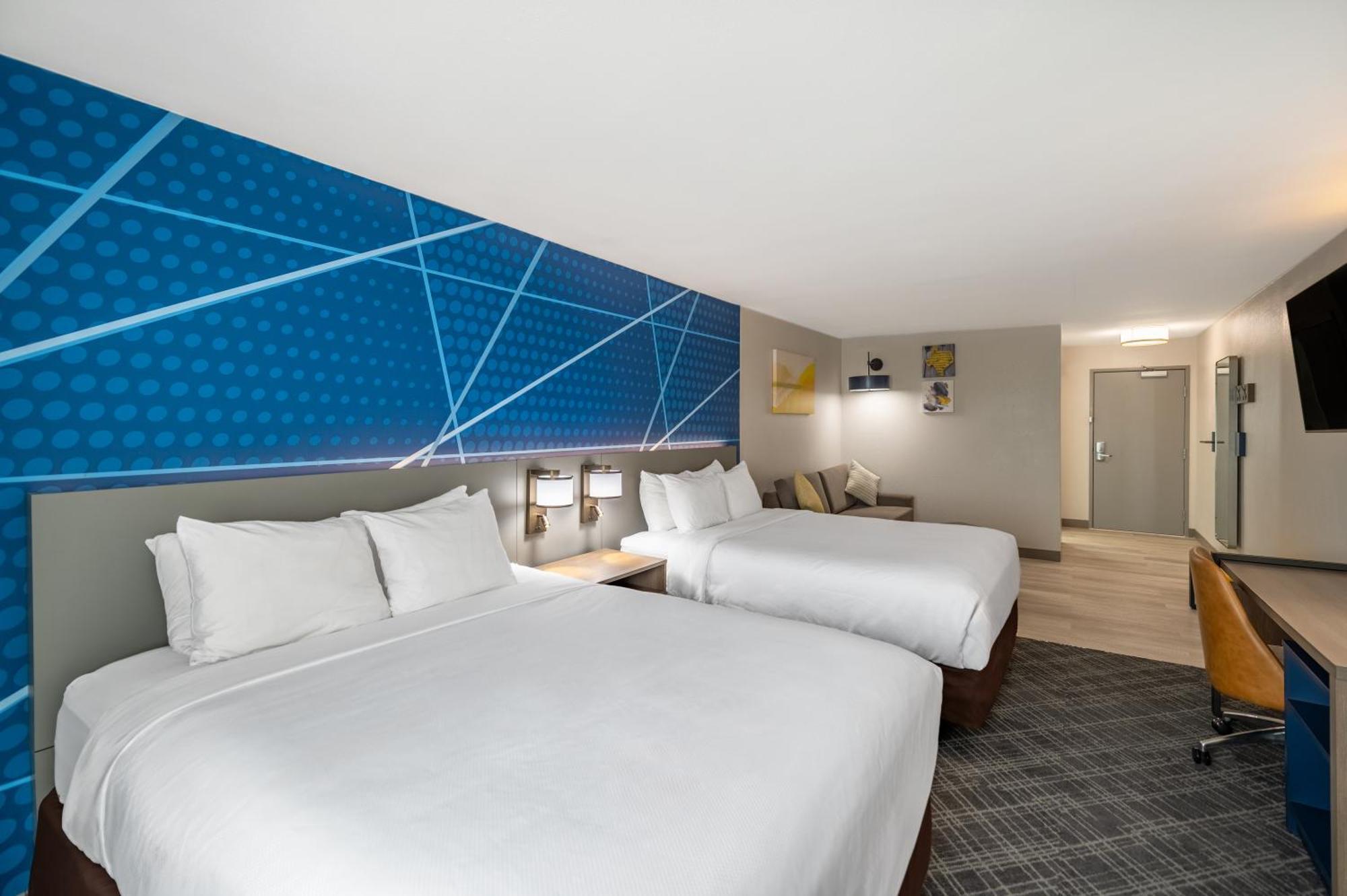 Comfort Suites Longview North Extérieur photo