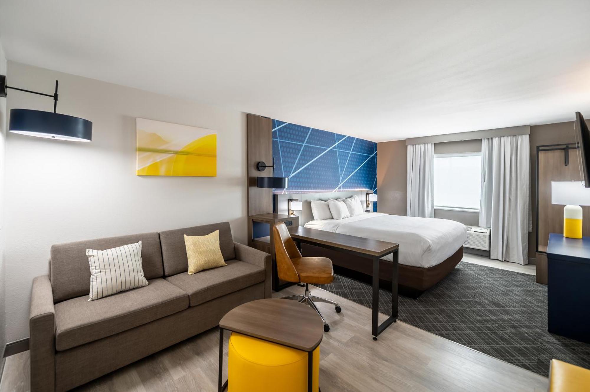 Comfort Suites Longview North Extérieur photo