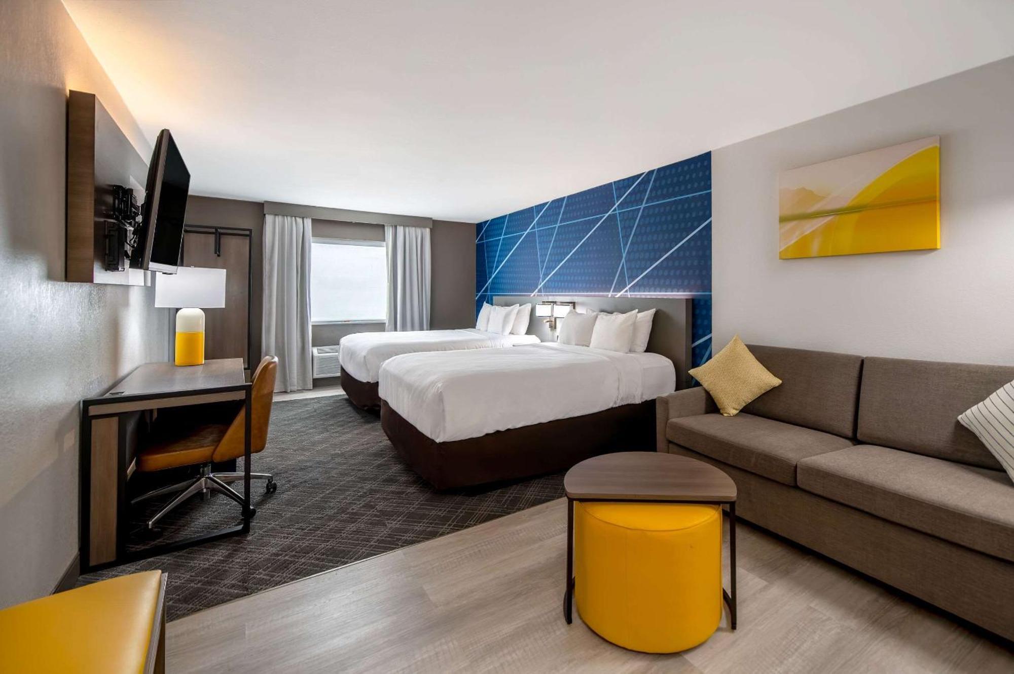 Comfort Suites Longview North Extérieur photo
