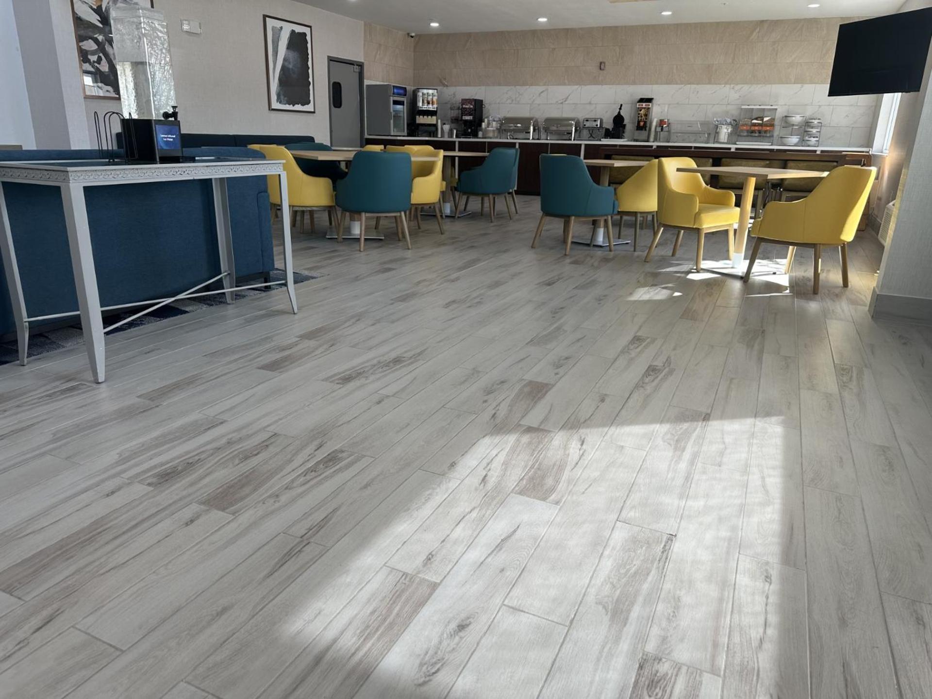 Comfort Suites Longview North Extérieur photo