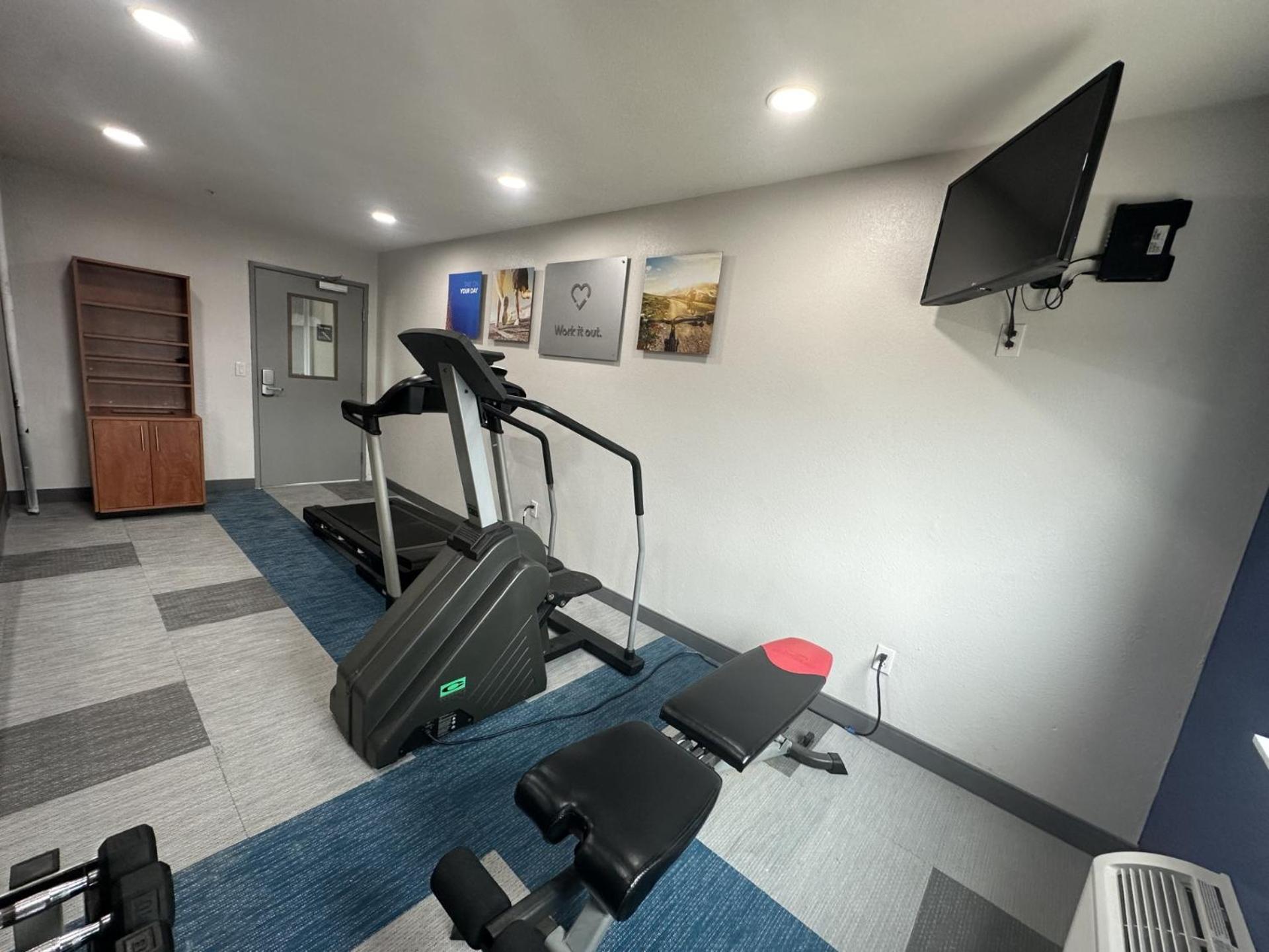 Comfort Suites Longview North Extérieur photo