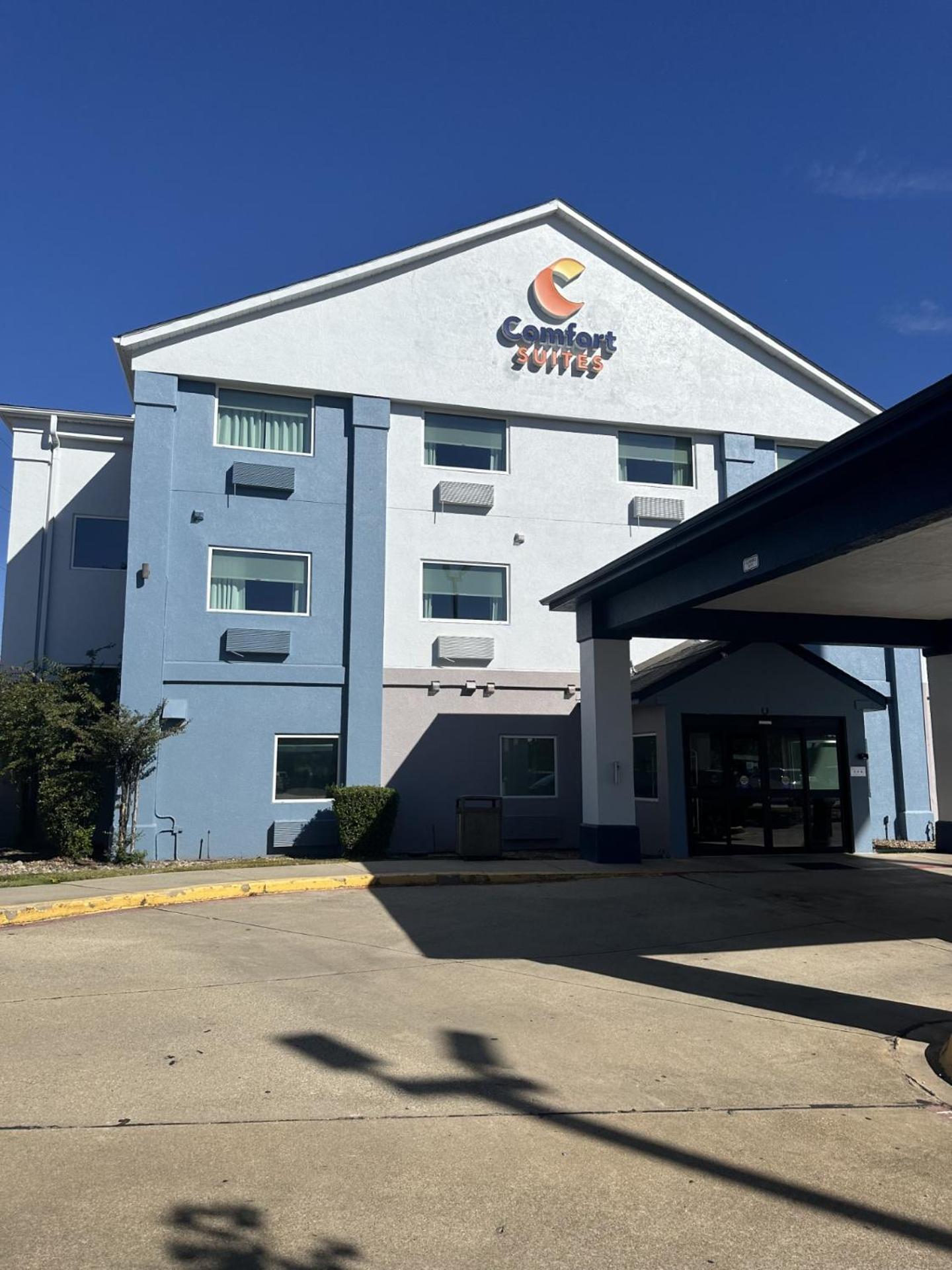 Comfort Suites Longview North Extérieur photo