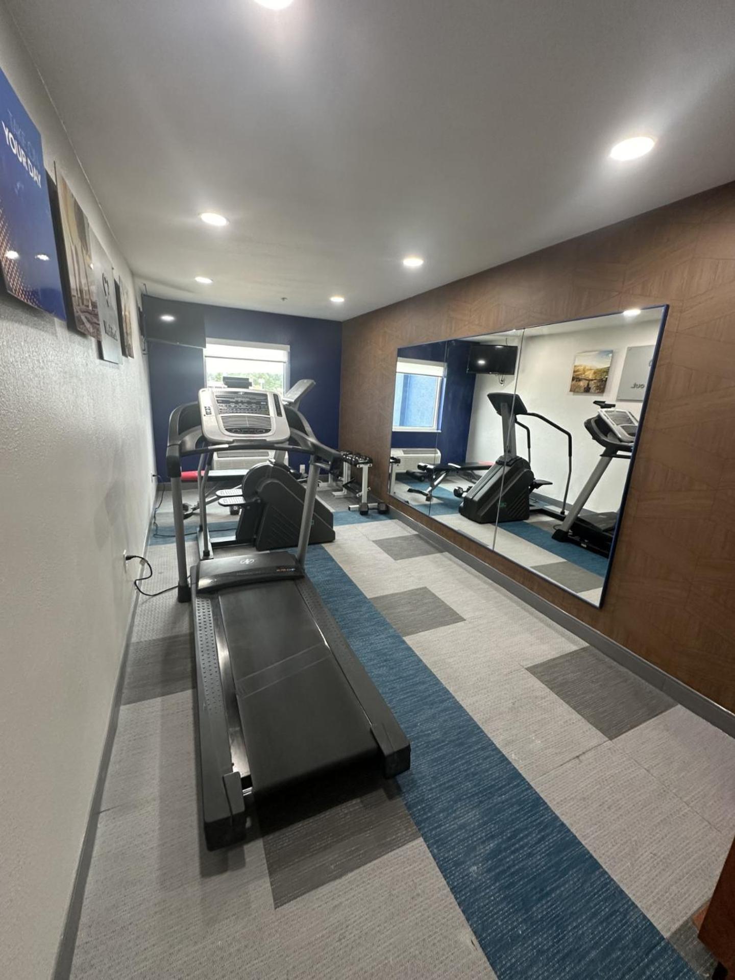 Comfort Suites Longview North Extérieur photo