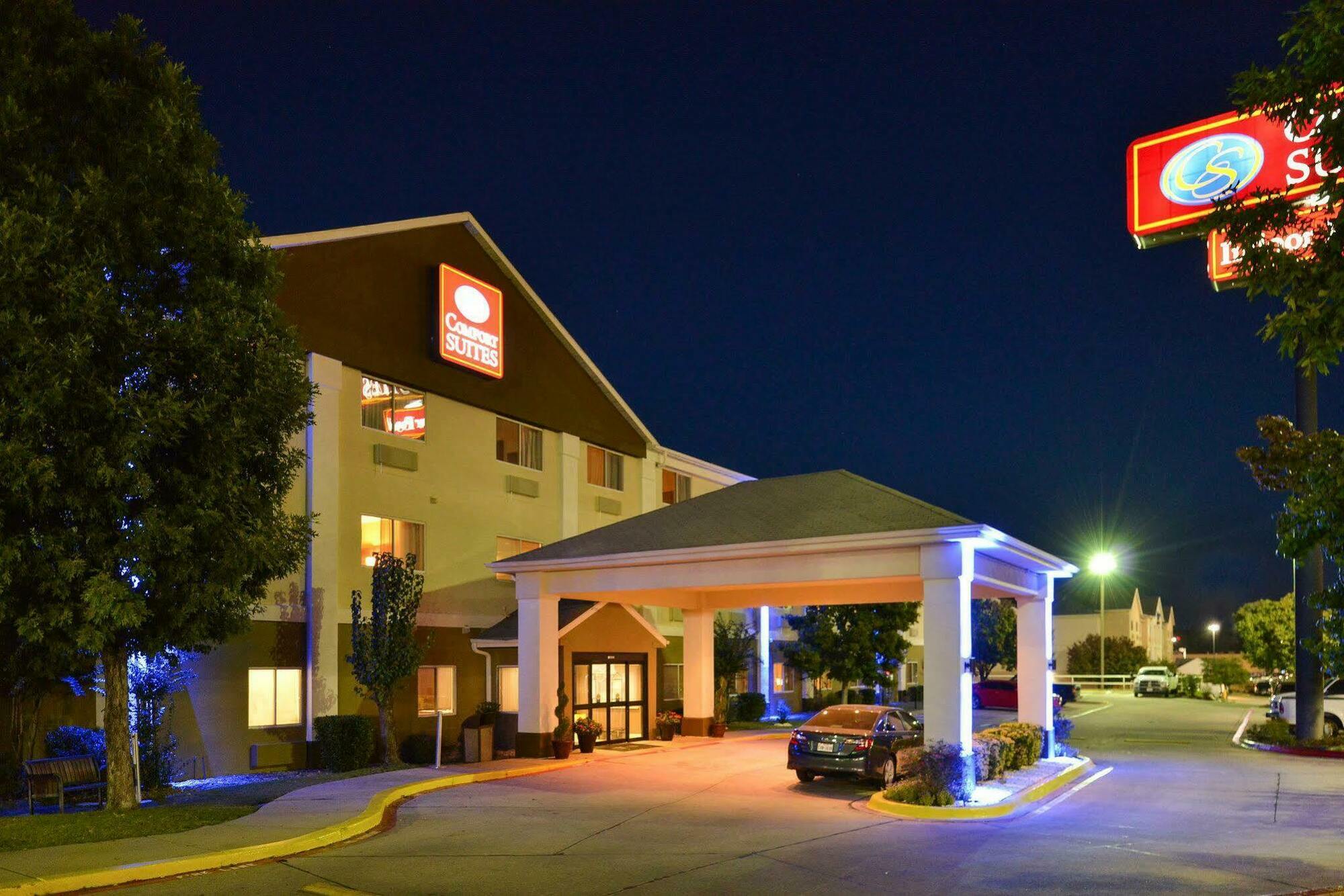 Comfort Suites Longview North Extérieur photo